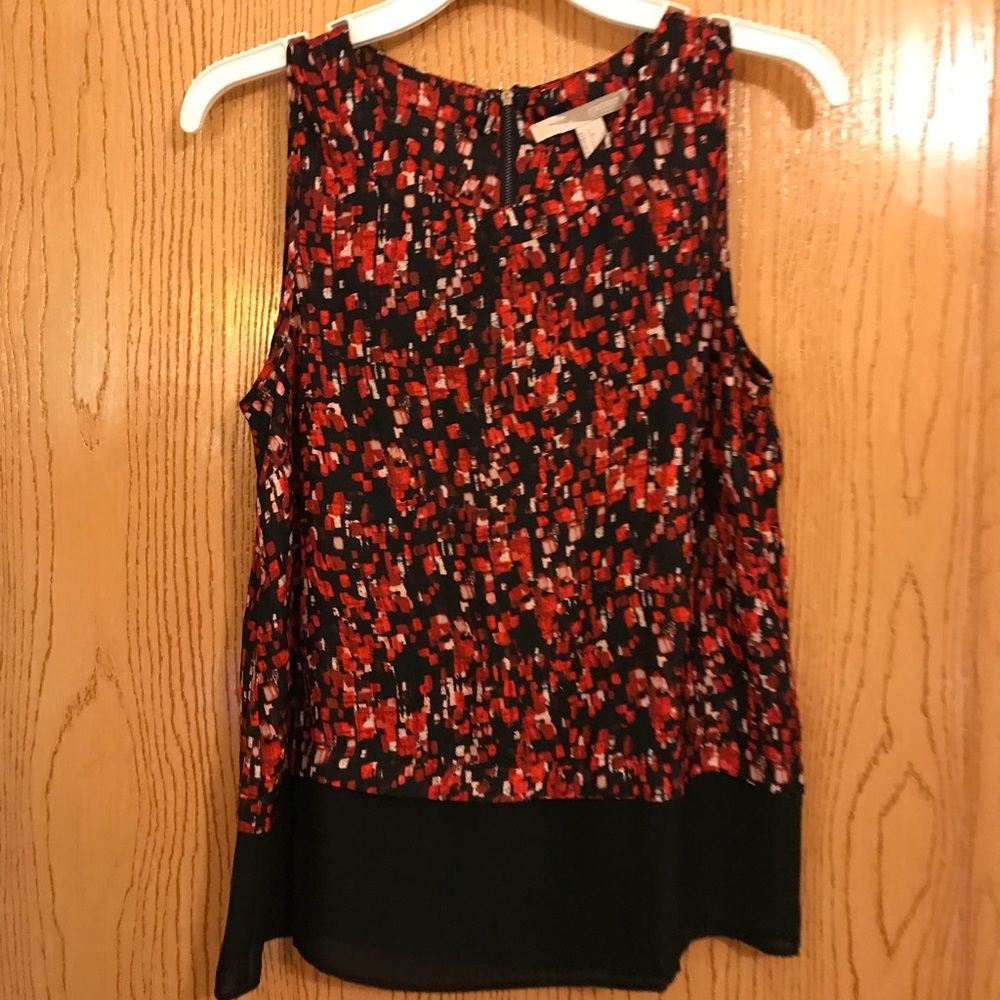 Forever 21 SZ S tank